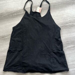 Free people movement jumper